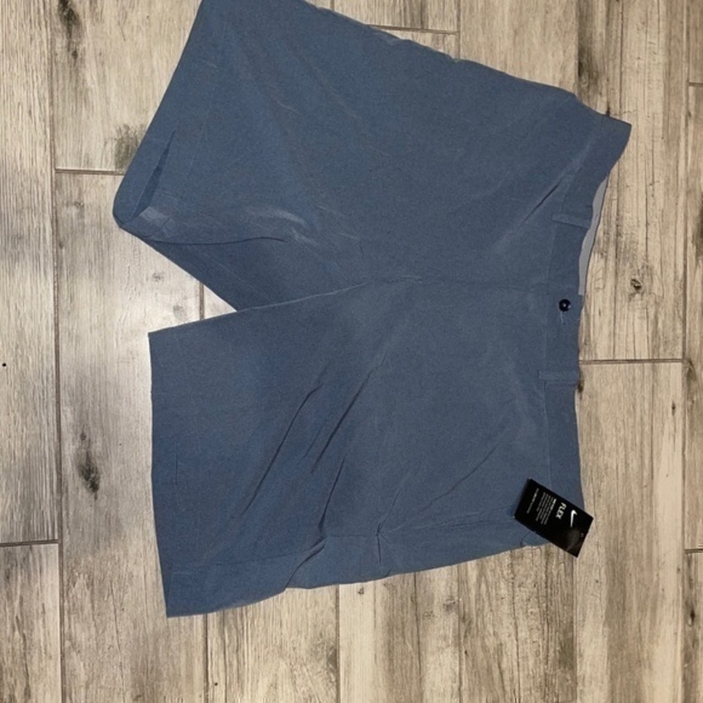 New Mens Nike Flex Shorts Hybrid Fiat Front Size - Picture 1 of 6